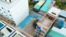 Ngân hàng thanh lý 1 Nền (4.2 x 18)75.6m² Gần Chợ Mỹ Nga Bình Tân(cũ)