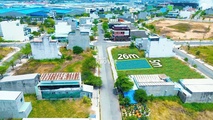 Bán cặp liền kề 260m² ở Tân Đô sát Bình Lợi, Bình Chánh TPHCM